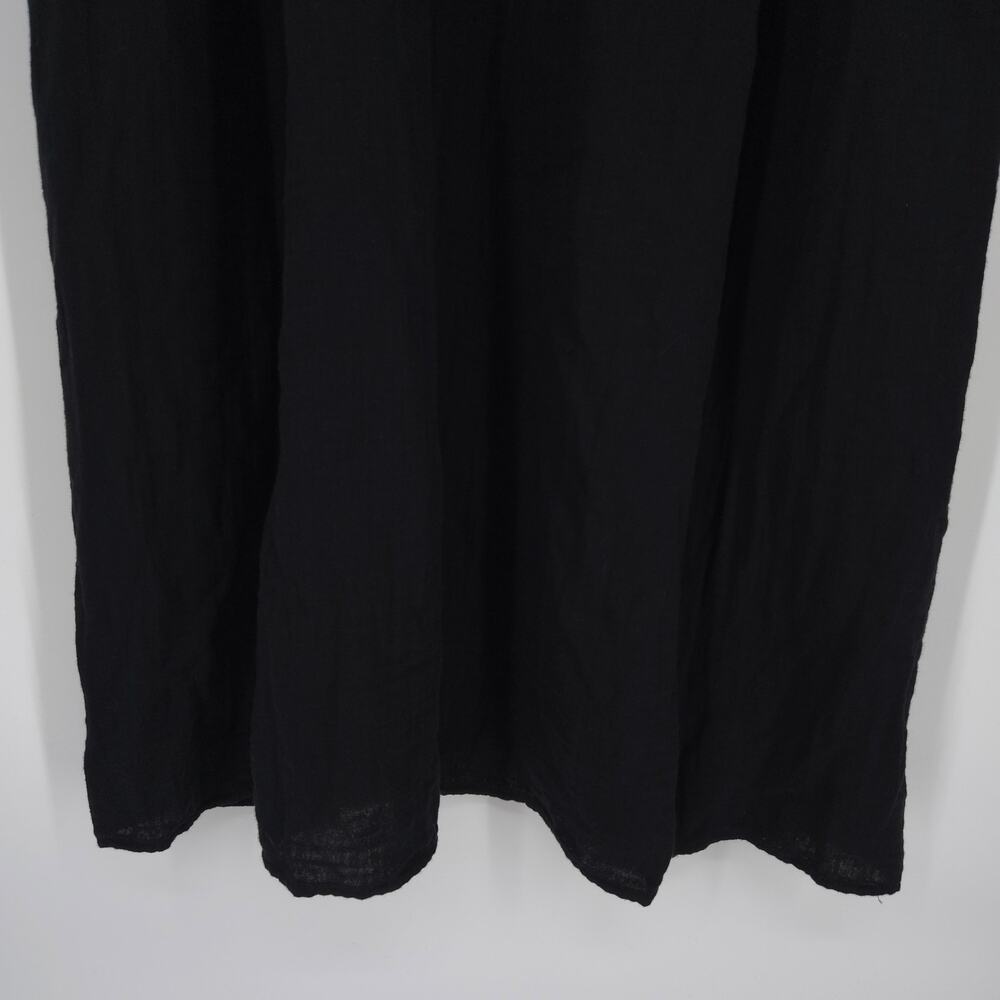 Old Navy Black Short Sleeve V-neck Plus Size Dress Size 3X NWT - Picture 6 of 14